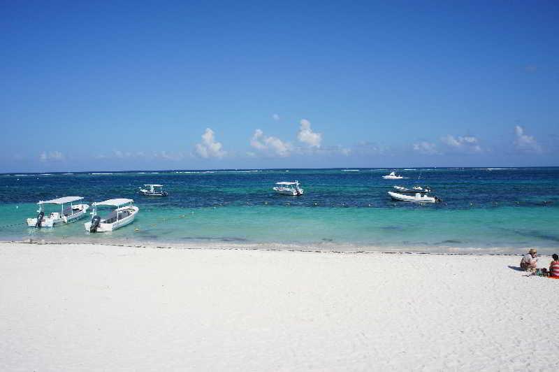 Hacienda Morelos Beachfront Hotel Puerto Morelos Dış mekan fotoğraf