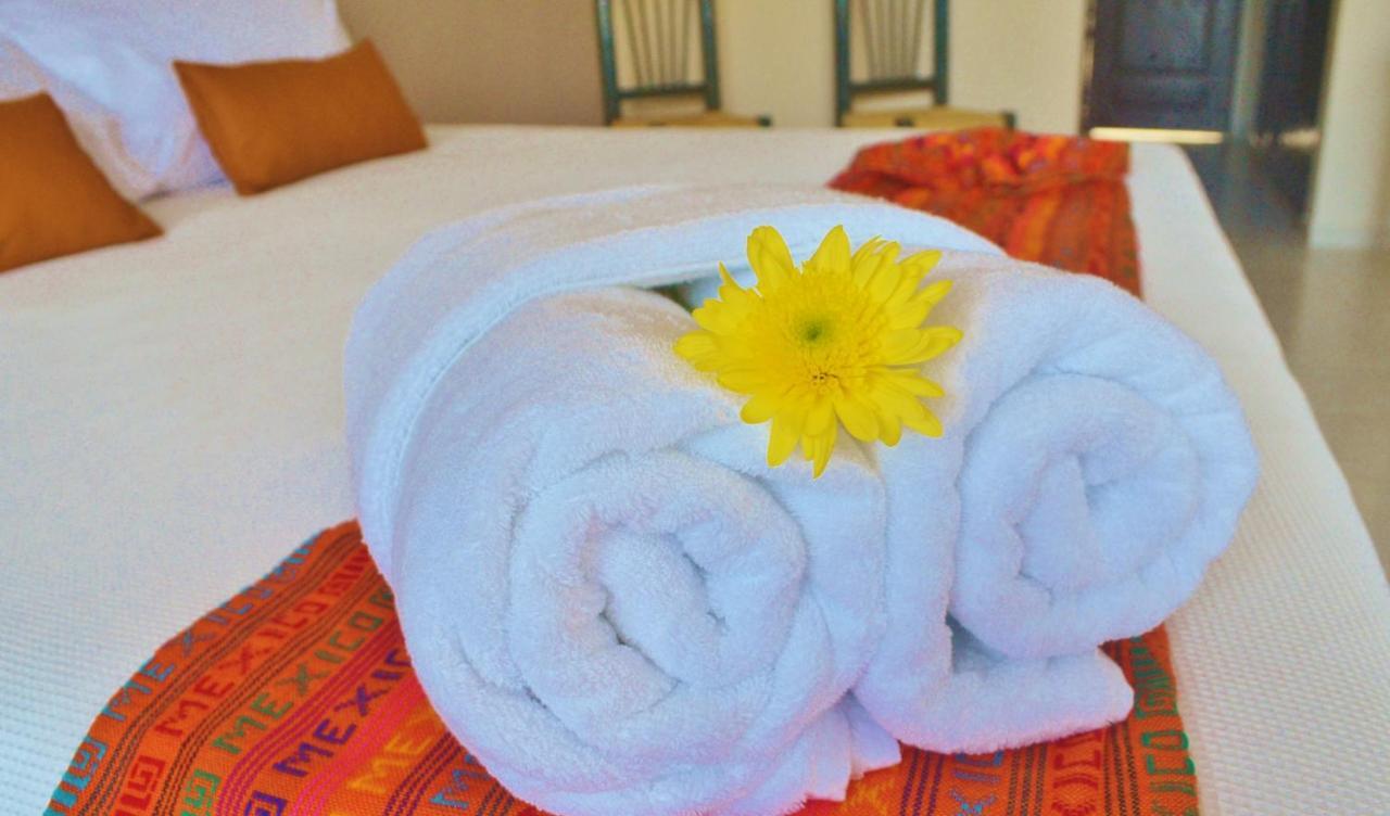 Hacienda Morelos Beachfront Hotel Puerto Morelos Dış mekan fotoğraf